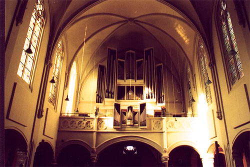 Johanneskirche: Orgelabend: Große Orgelwerke von César Franck Teil 3
